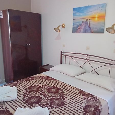 Apartmán Giorgos House Mithimna Exteriér fotografie
