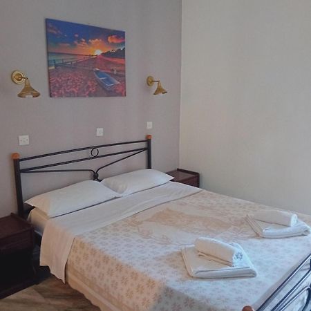 Apartmán Giorgos House Mithimna Exteriér fotografie