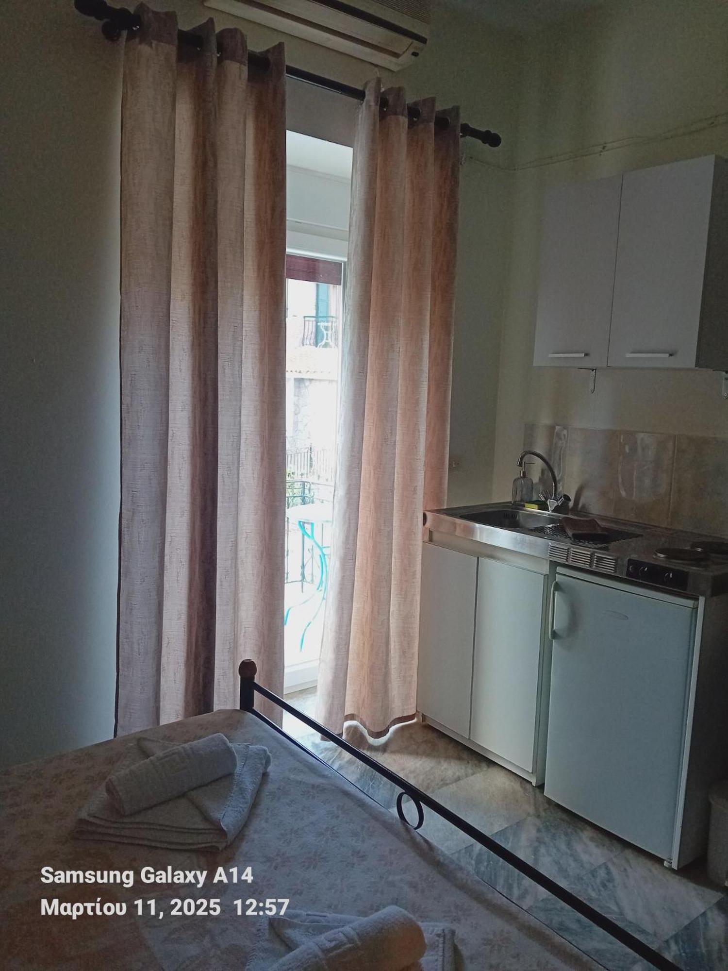 Apartmán Giorgos House Mithimna Exteriér fotografie