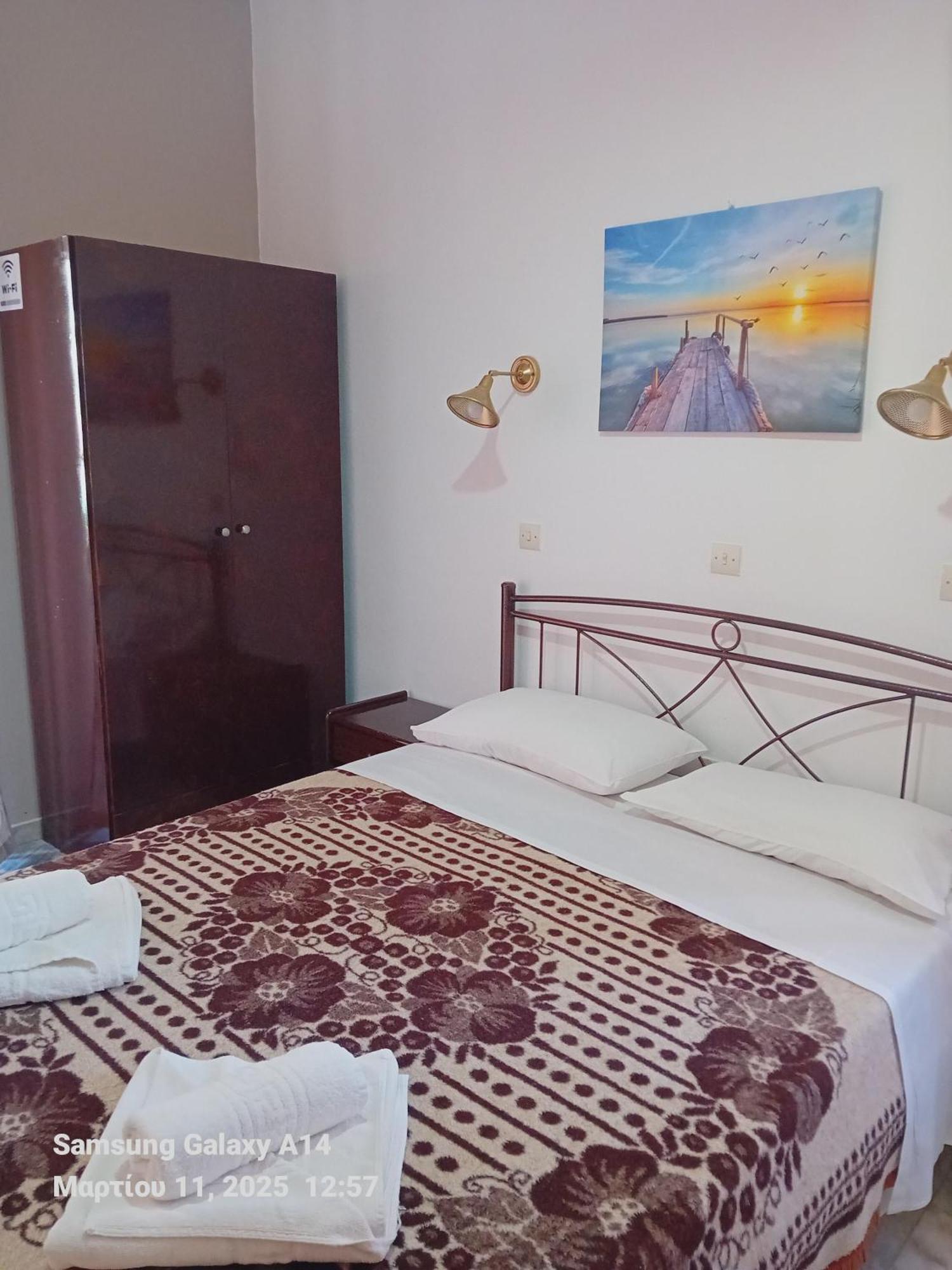 Apartmán Giorgos House Mithimna Exteriér fotografie