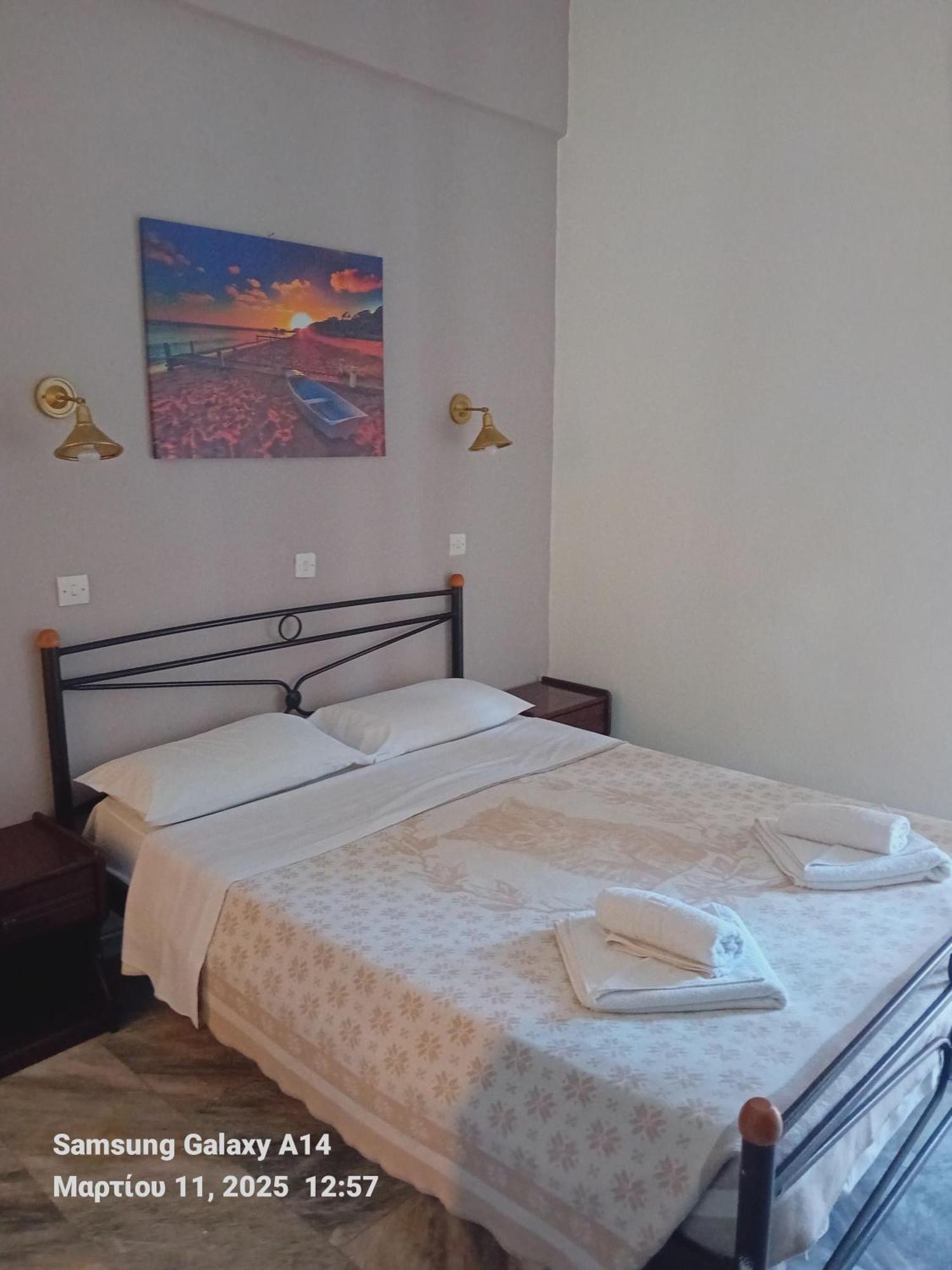 Apartmán Giorgos House Mithimna Exteriér fotografie