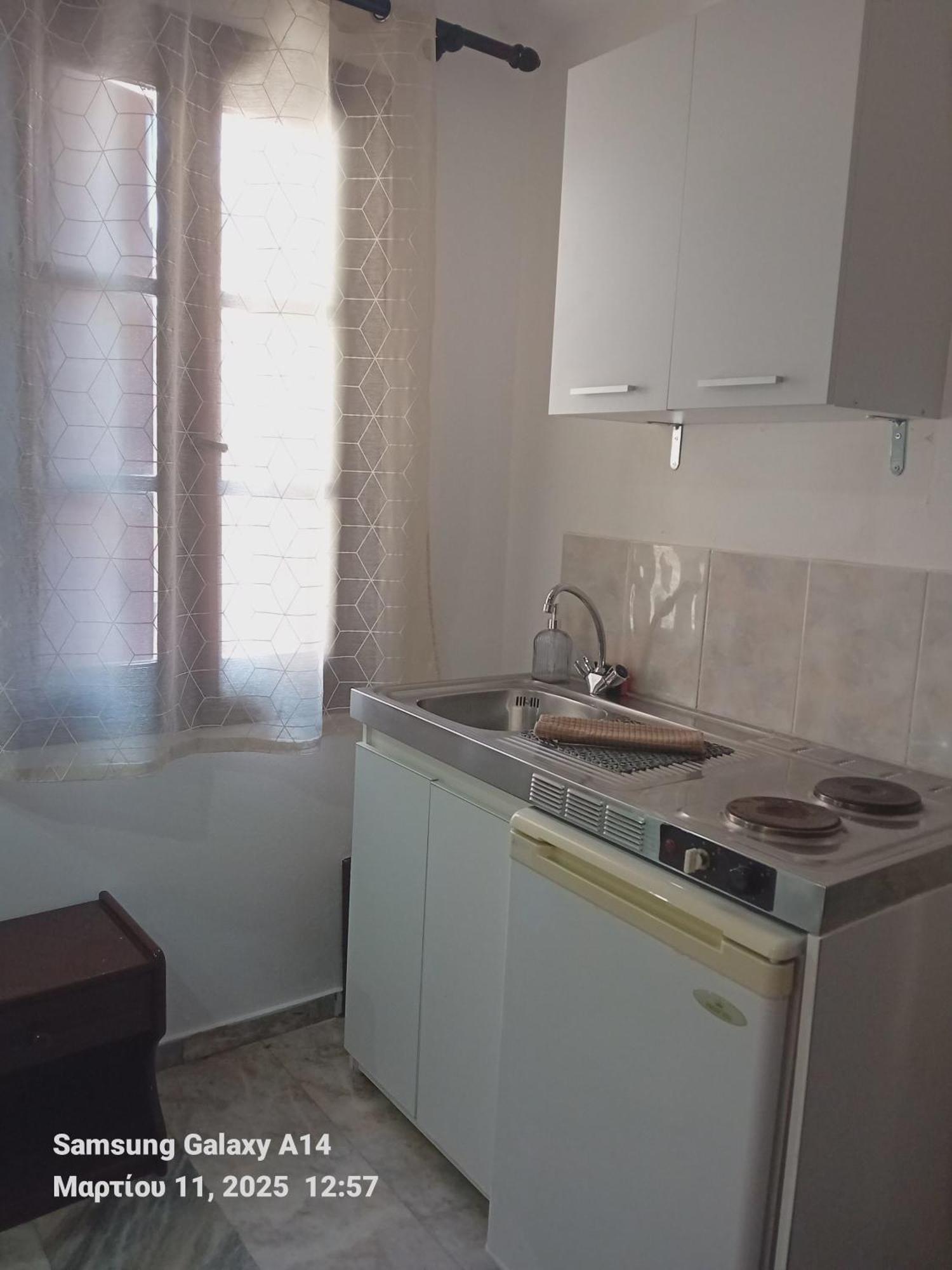 Apartmán Giorgos House Mithimna Exteriér fotografie