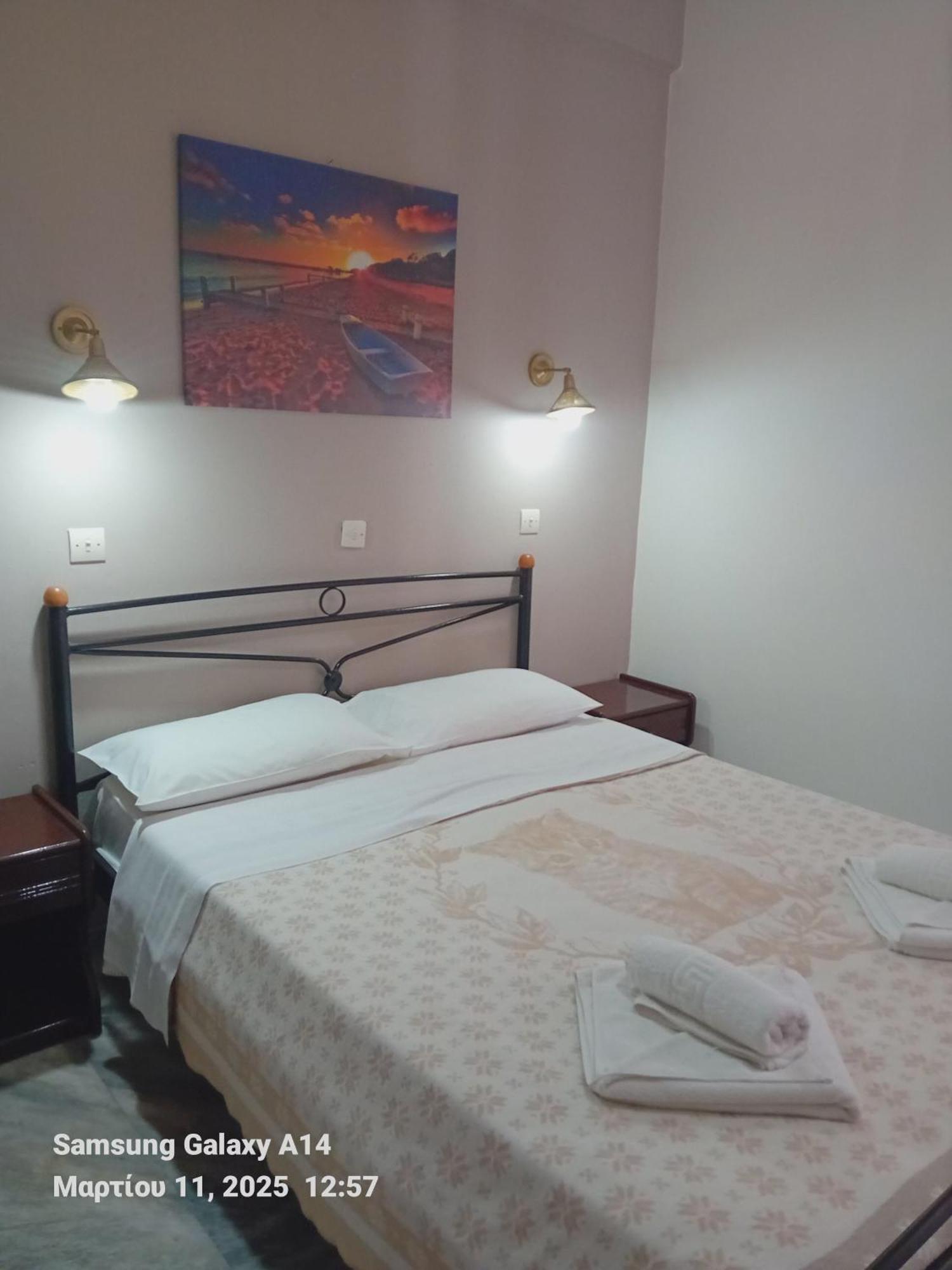 Apartmán Giorgos House Mithimna Exteriér fotografie