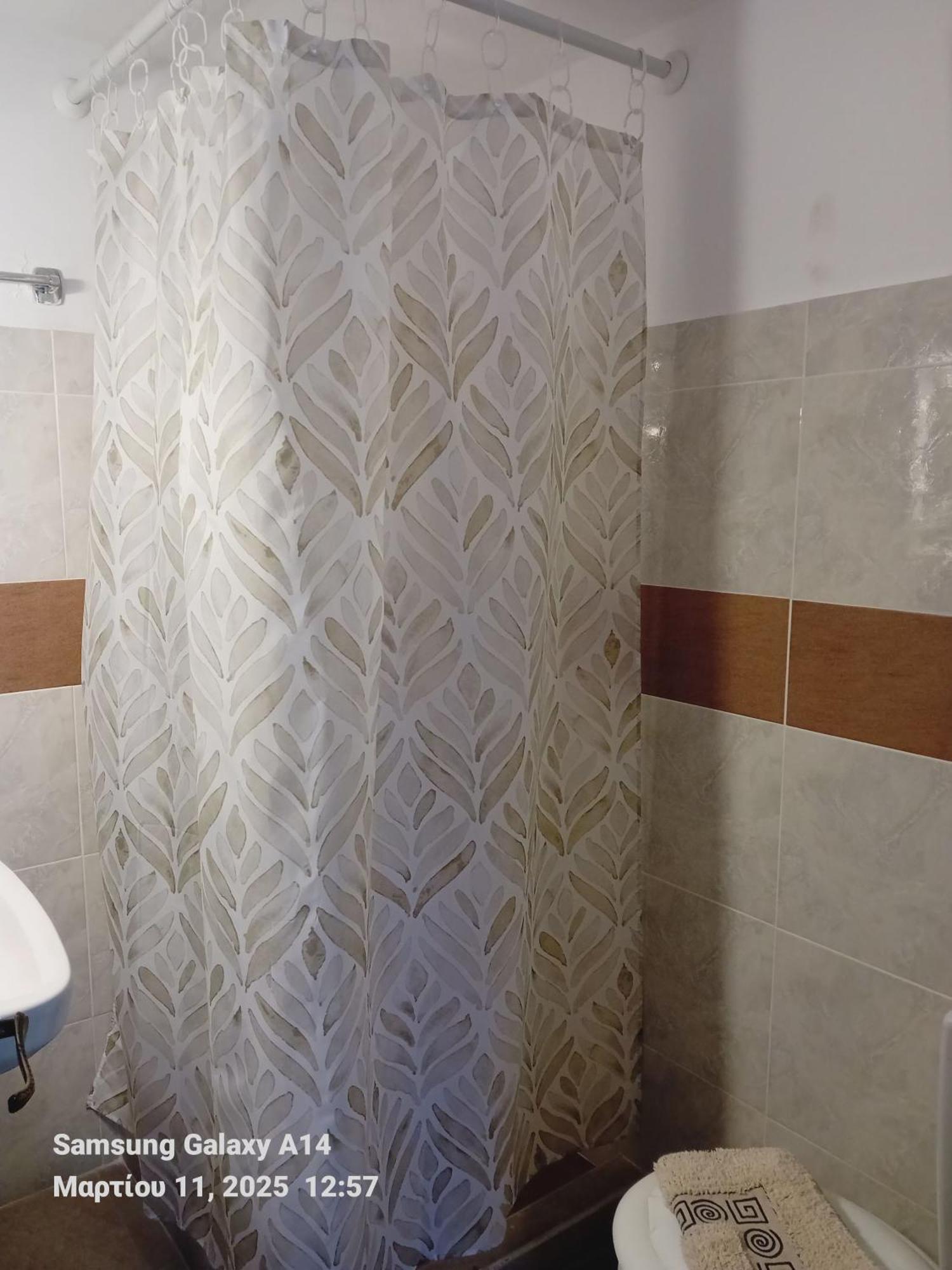 Apartmán Giorgos House Mithimna Exteriér fotografie