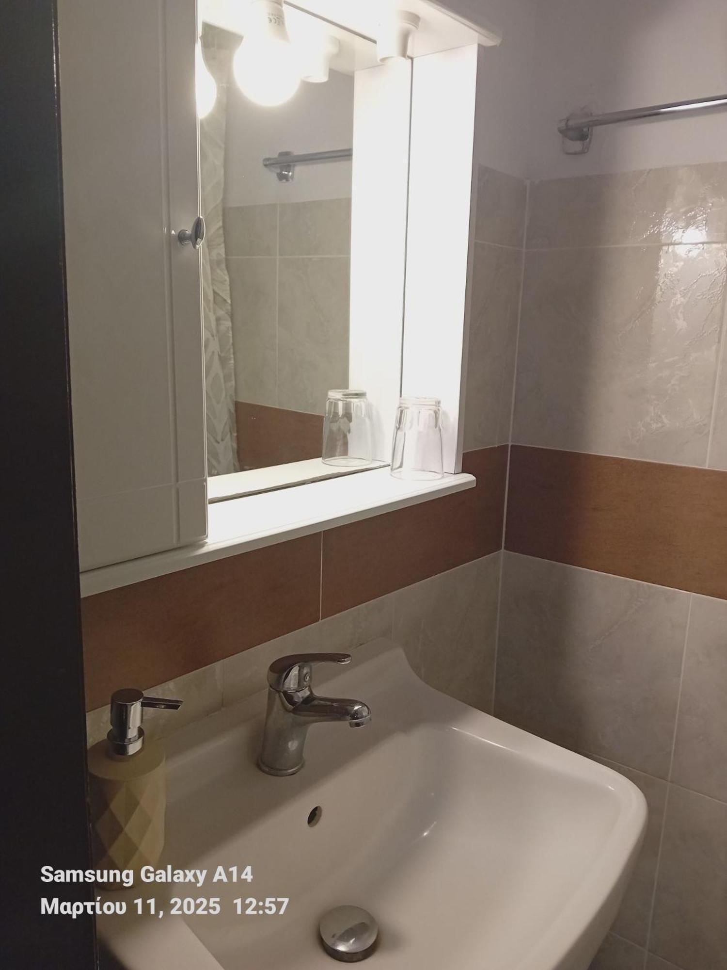 Apartmán Giorgos House Mithimna Exteriér fotografie