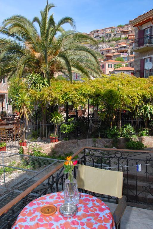 Apartmán Giorgos House Mithimna Exteriér fotografie