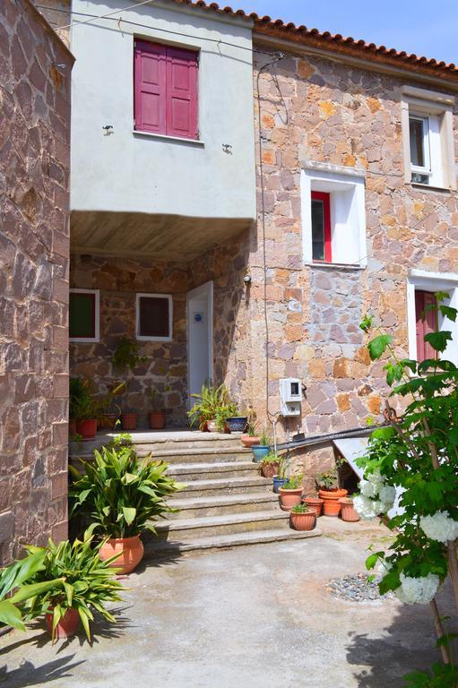 Apartmán Giorgos House Mithimna Exteriér fotografie