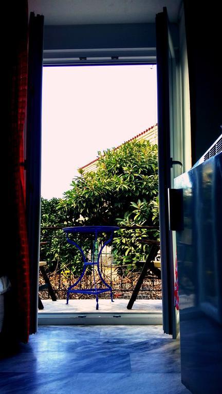Apartmán Giorgos House Mithimna Pokoj fotografie